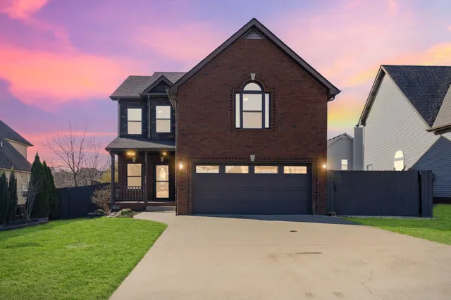 $379,900 | 3332 Franklin Meadows Way, Clarksville, TN 37042