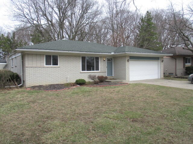301 Buckingham Road Canton, MI 48188 - Photo 1 of 16 front