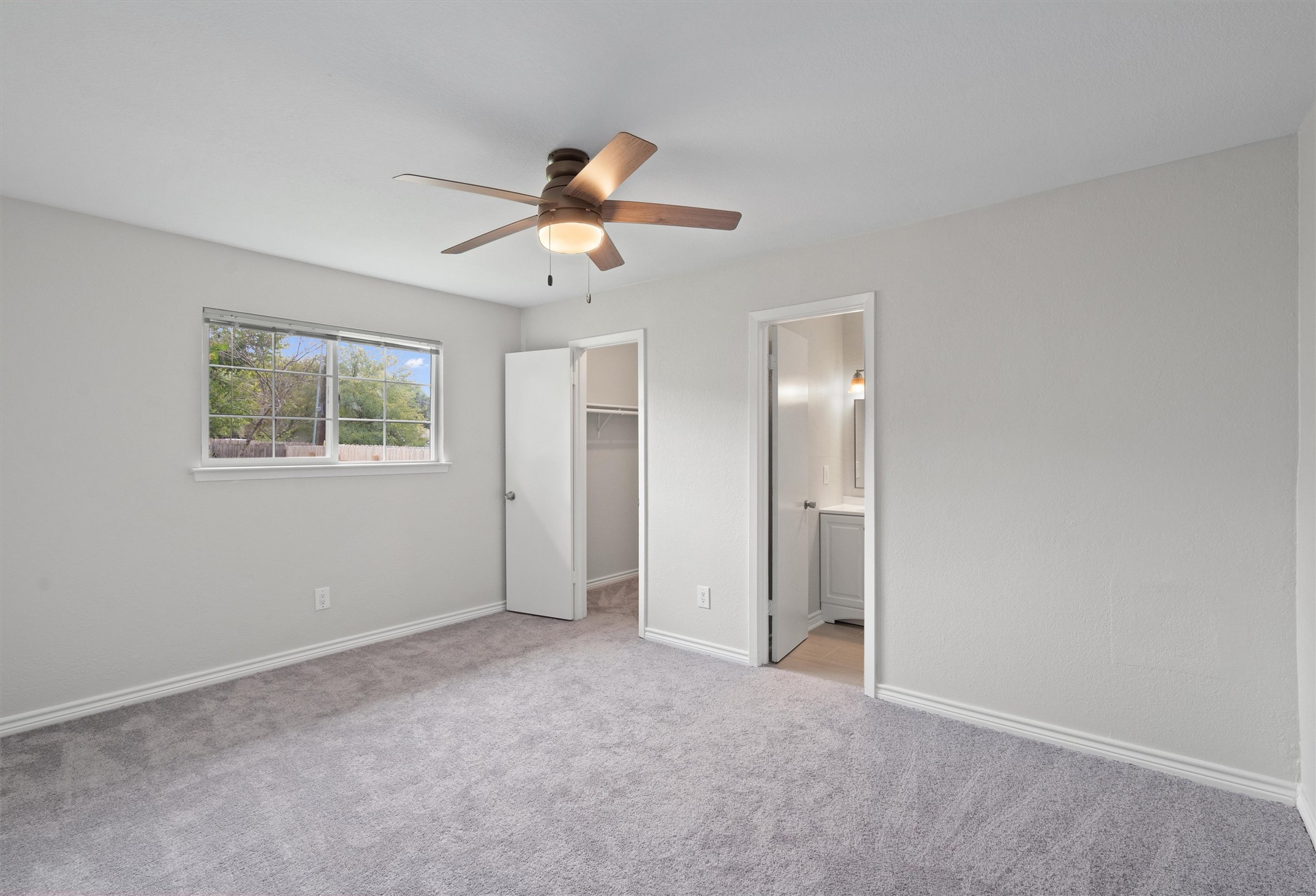 2532 Chaparral Trail Austin, TX 78744 - Photo 11 of 27 a view of an empty room with a window