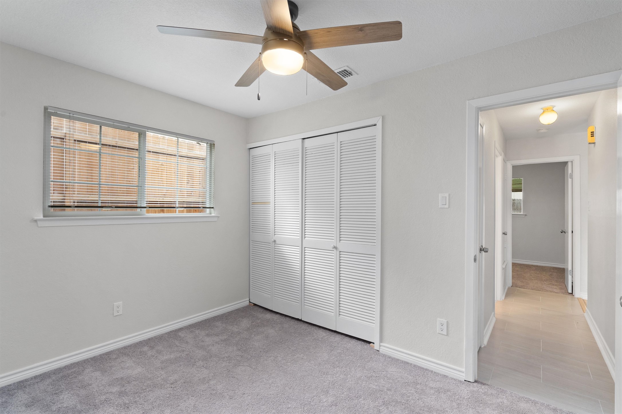 2532 Chaparral Trail Austin, TX 78744 - Photo 17 of 27 a view of an empty room with a window