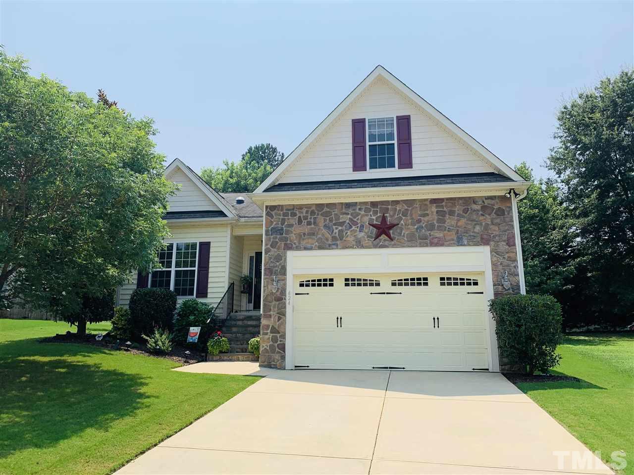 624 Cala Lilly Lane Wake Forest, NC 27587 - Photo 1 of 23