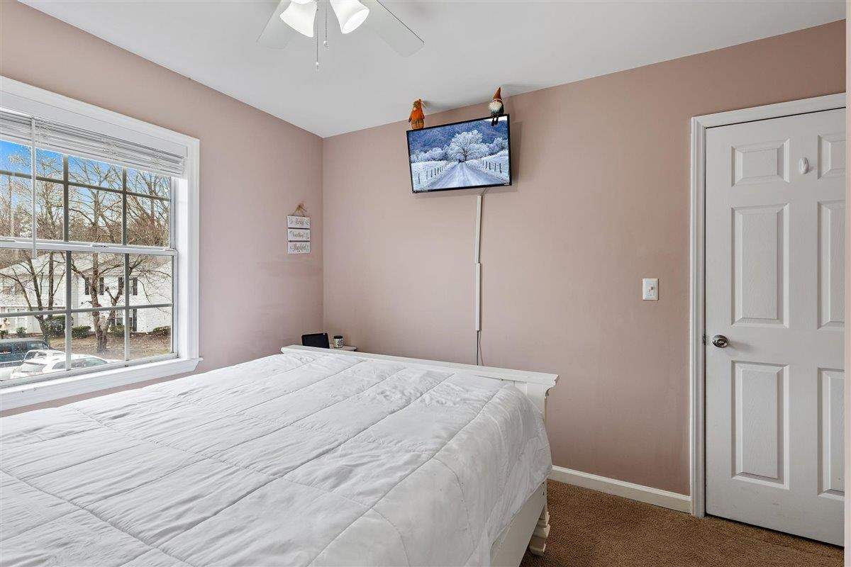 5507 Bringle Court Raleigh, NC 27610 - Photo 22 of 34 Bedroom #2