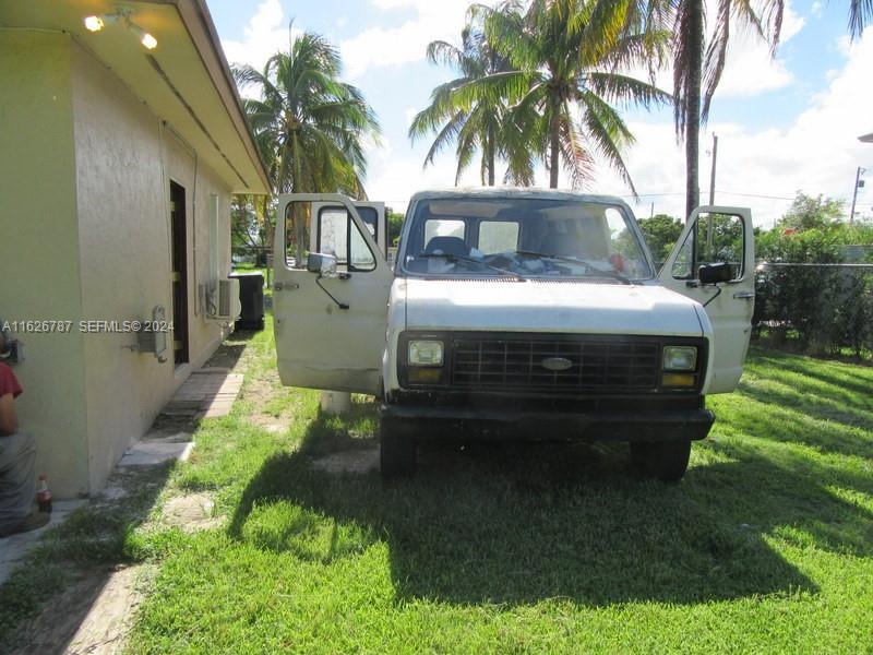 24925 Southwest 134th Court Homestead, FL 33032 - Photo 16 of 37 a view of outdoor space yard and patio