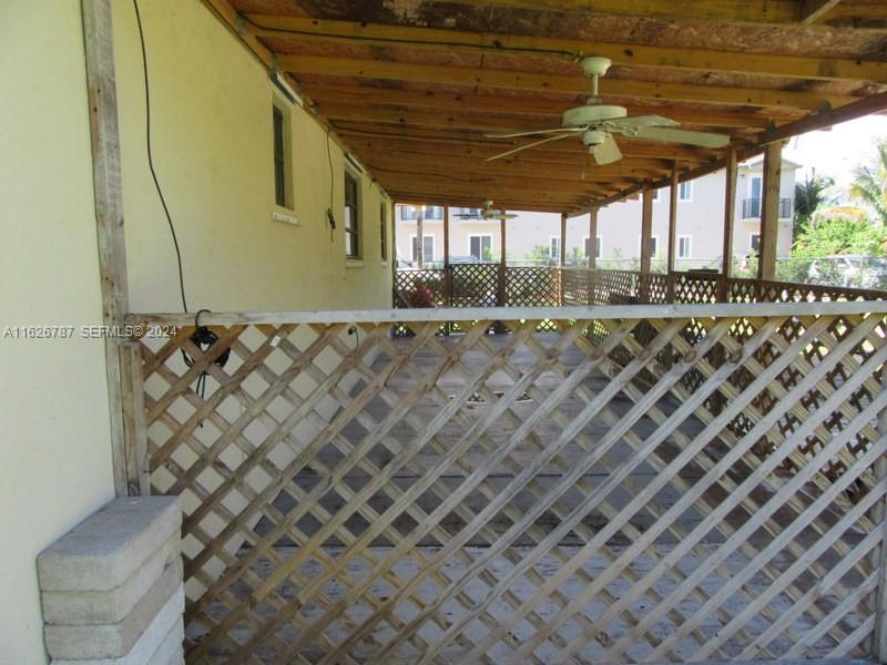 24925 Southwest 134th Court Homestead, FL 33032 - Photo 31 of 37 a view of a shaded area
