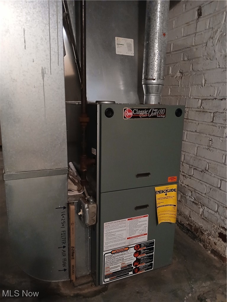 3609 Stoer Road Beachwood, OH 44122 - Photo 28 of 31 Newer Furnace