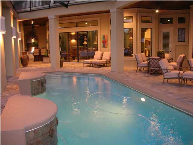2945 Pine Valley Road Miramar Beach, FL 32550 - Photo 16 of 20 a lobby with livingroom and furniture
