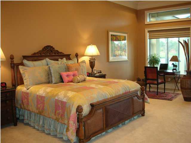2945 Pine Valley Road Miramar Beach, FL 32550 - Photo 5 of 20 a bedroom with a bed and a lamp next to a window
