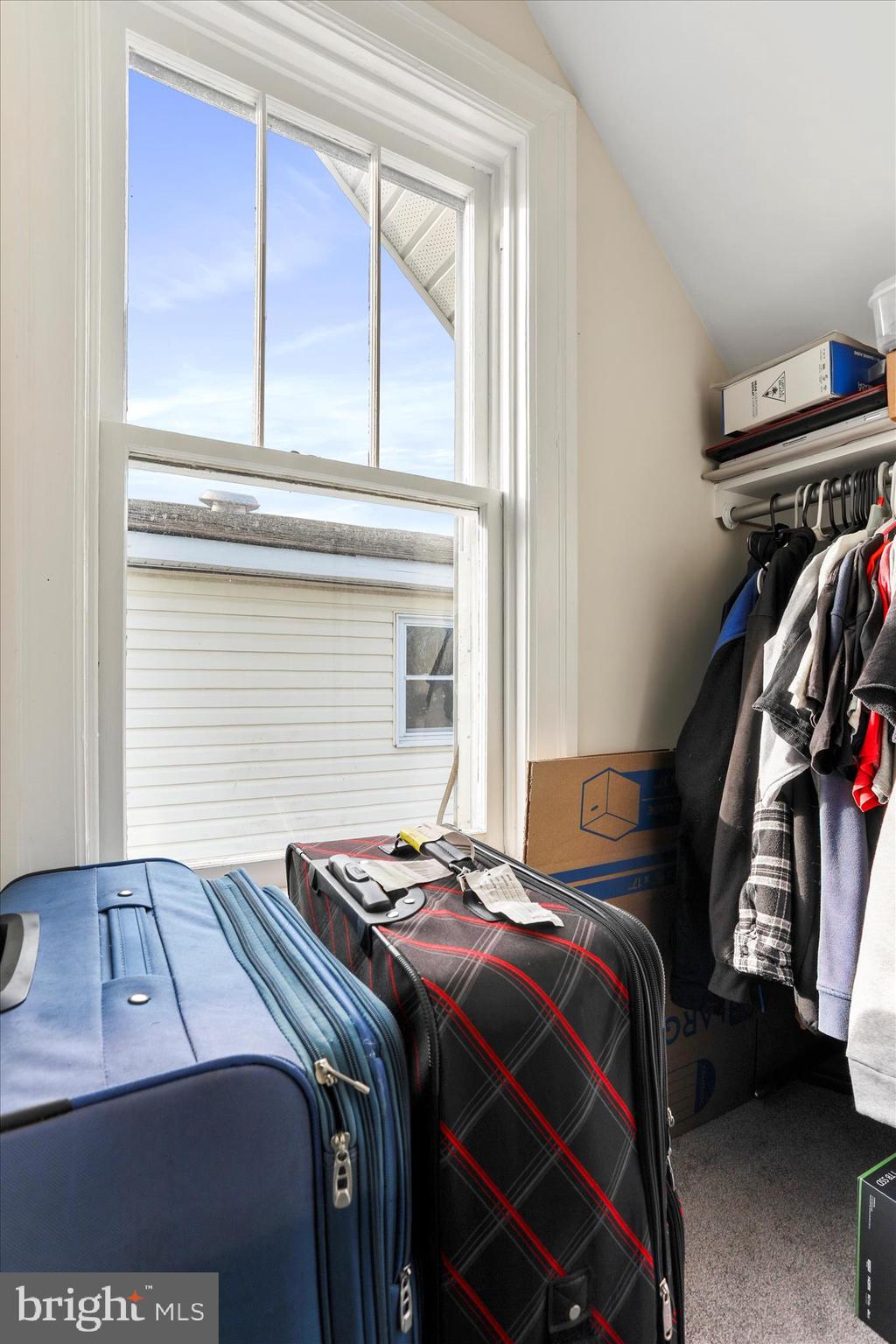 8118 Mapleville Road Boonsboro, MD 21713 - Photo 22 of 30 a bedroom with a bed and a window