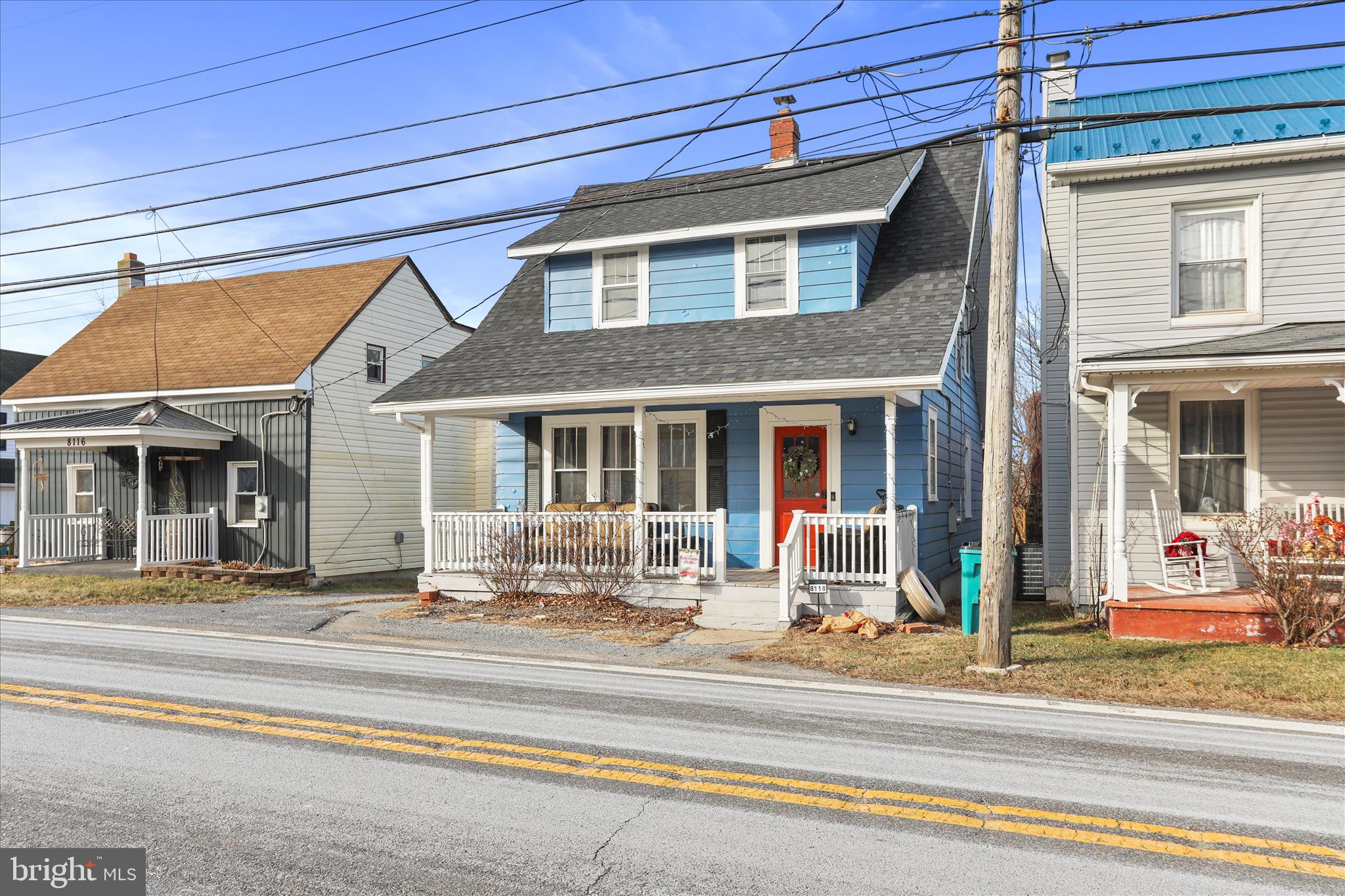 8118 Mapleville Road Boonsboro, MD 21713 - Photo 28 of 30 a view of a building entrance