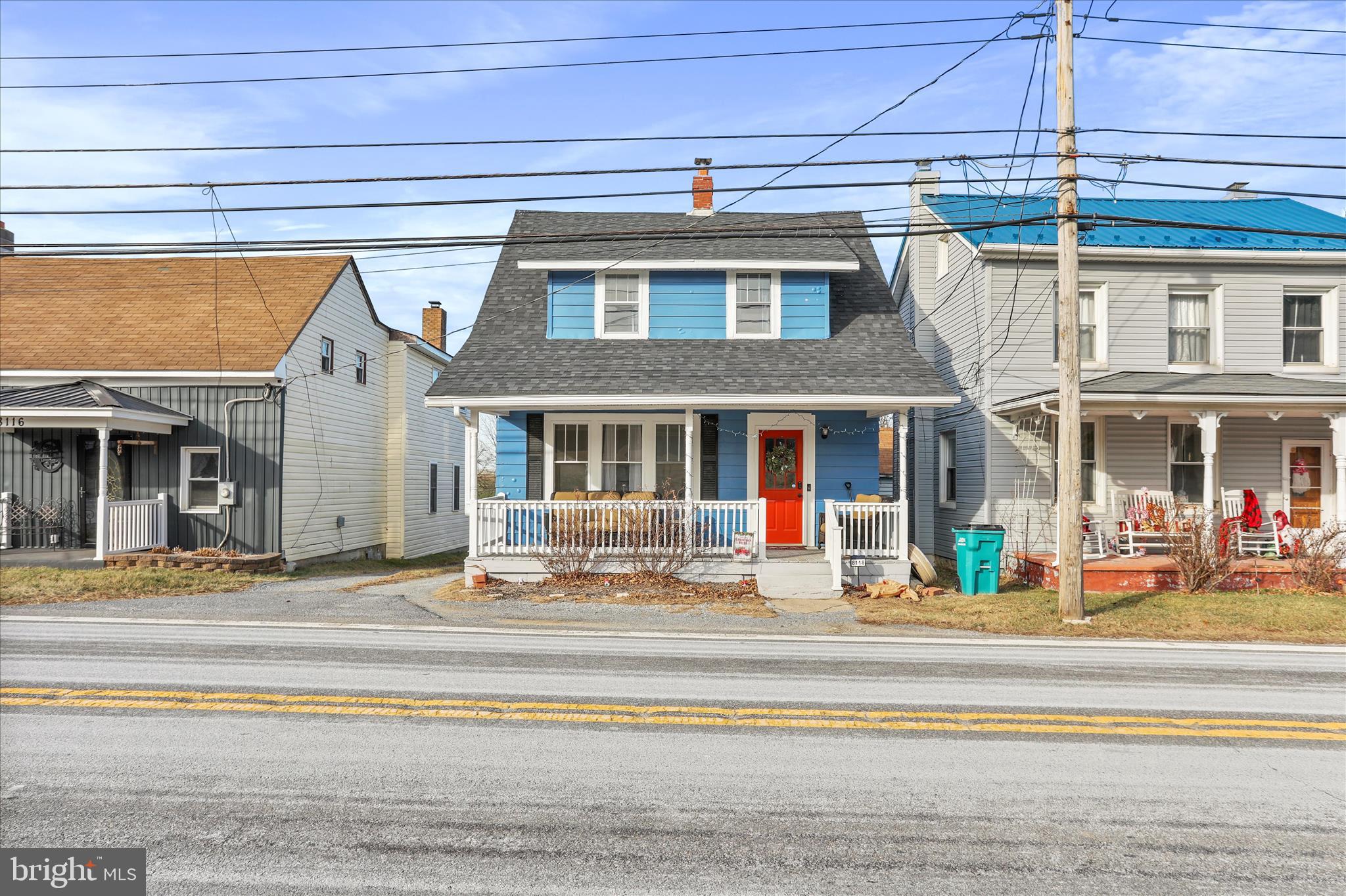 8118 Mapleville Road Boonsboro, MD 21713 - Photo 29 of 30 a view of a building entrance