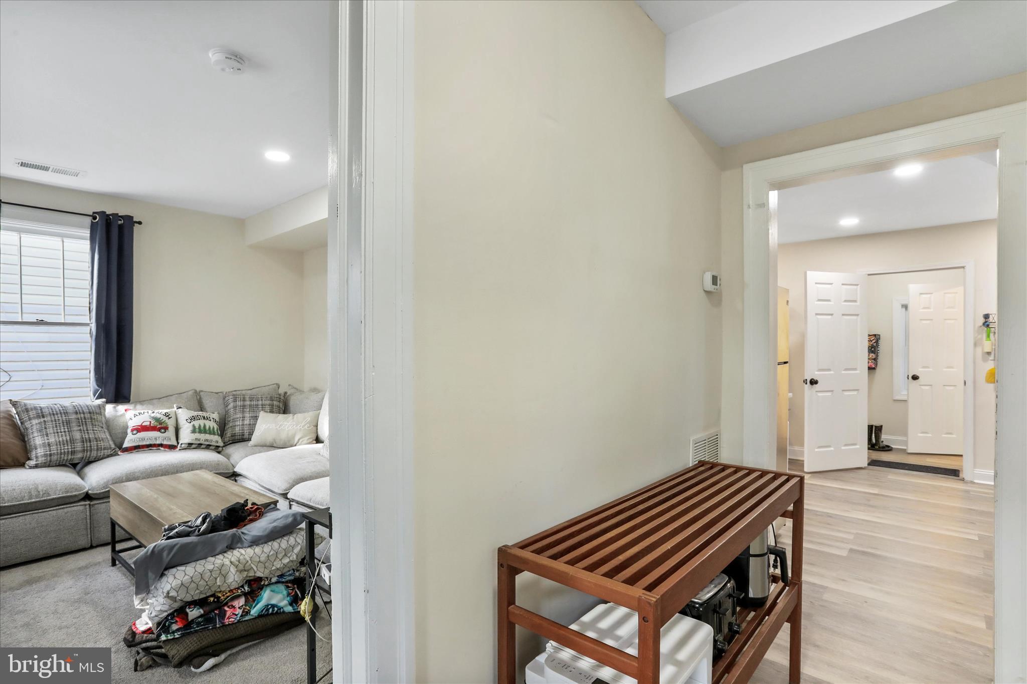 8118 Mapleville Road Boonsboro, MD 21713 - Photo 4 of 30 a bedroom with furniture and a rug