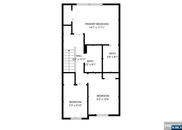$465,000 | 180 William Street, Unit B, Belleville, NJ 07109