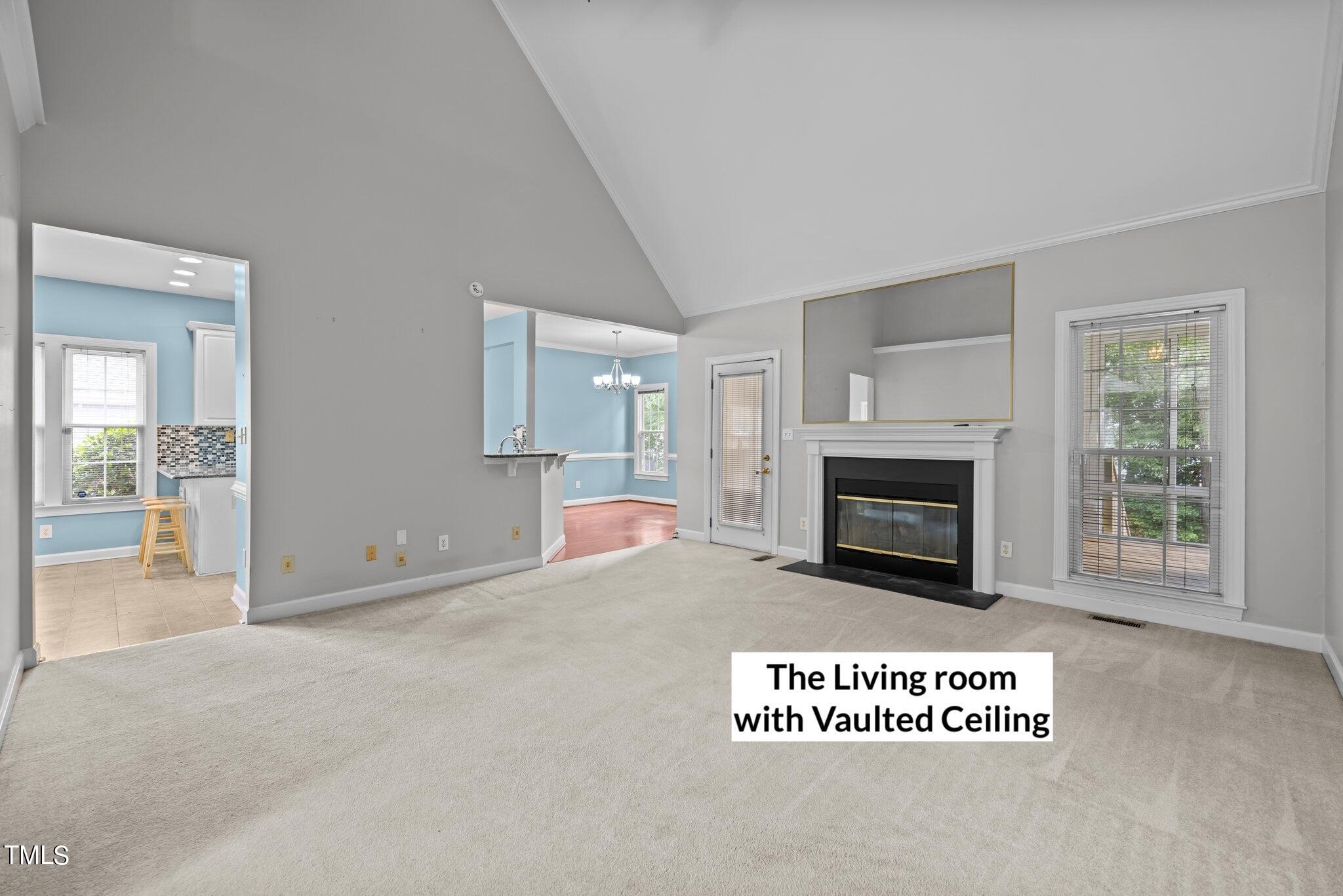 5105 Six Point Trail Raleigh, NC 27616 - Photo 2 of 39 LR1