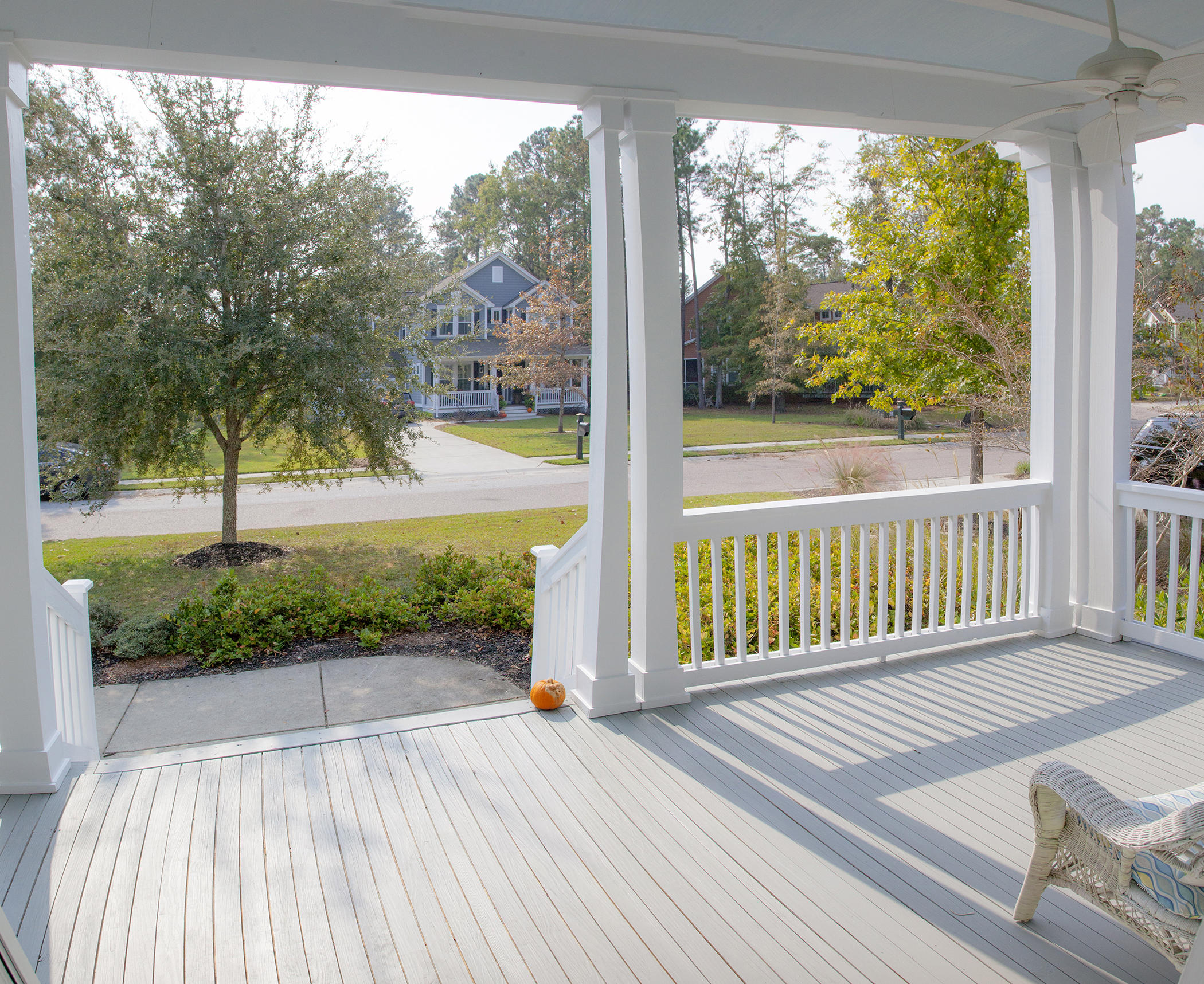 1936 Hall Point Road Mount Pleasant, SC 29466 - Photo 8 of 33 1936 FrontPorchLooking