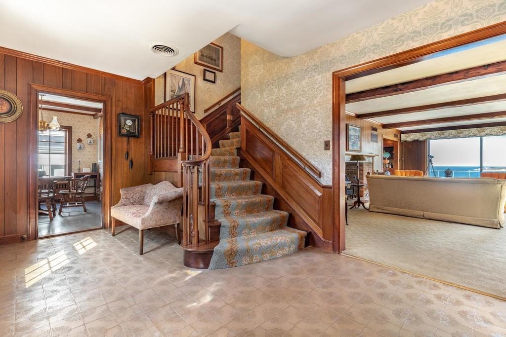 14 Hathaway Road Marblehead, MA 01945 - Photo 8 of 26 a view of entryway and hall