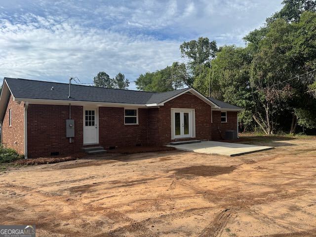 2809 Jones Road Sandersville, GA 31082 - Photo 28 of 31 a house with trees in the background