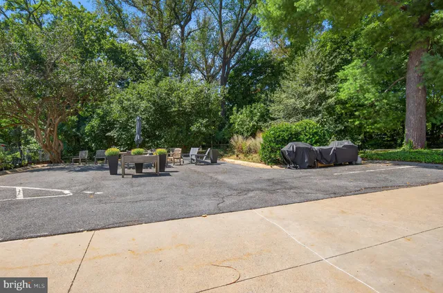 a view of a house with a garden