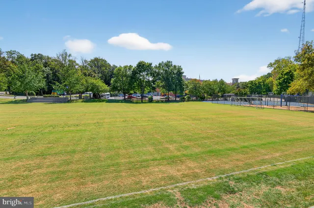 a view of an ocean and beach