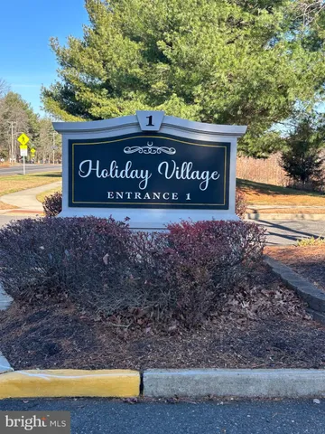 a view of a street sign