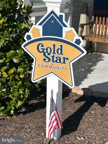 a sign that is on the side of a building