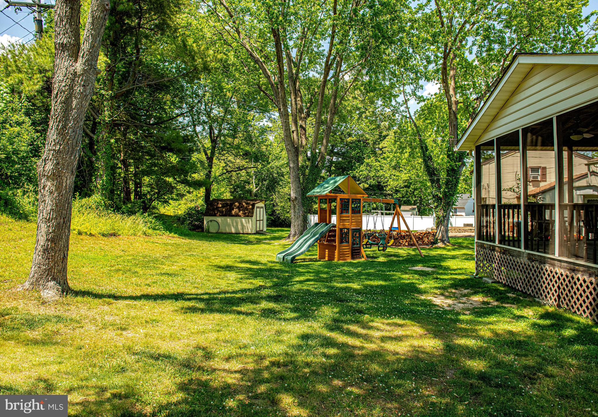 426 Gilmor Road Joppa, MD 21085 - Photo 29 of 42 Beautiful backyard views