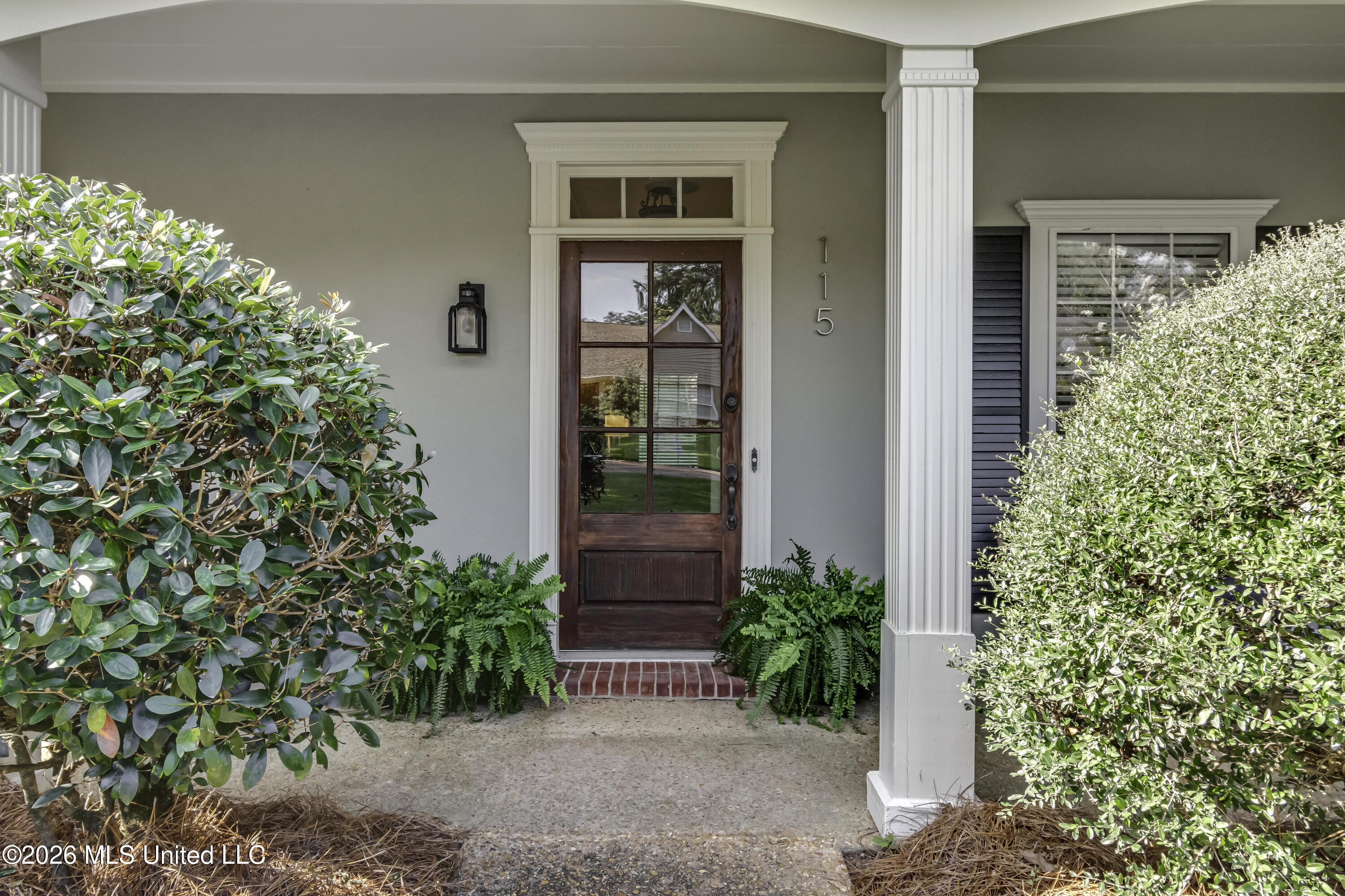 115 Azalea Circle Madison, MS 39110 - Photo 23 of 23 115 Azalea Cir-front door