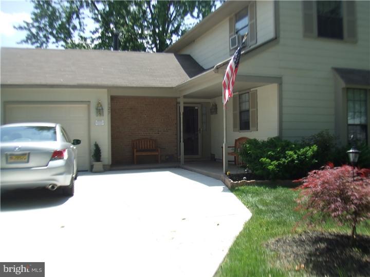 127 Abbey Road Voorhees, NJ 08043 - Photo 15 of 15 Exterior Front