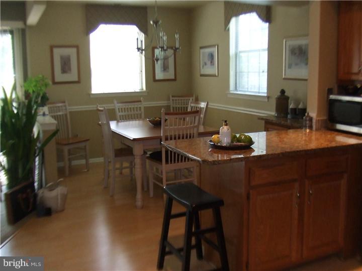 127 Abbey Road Voorhees, NJ 08043 - Photo 3 of 15 Breakfast Room