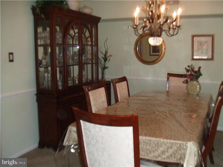 127 Abbey Road Voorhees, NJ 08043 - Photo 7 of 15 Dining Room