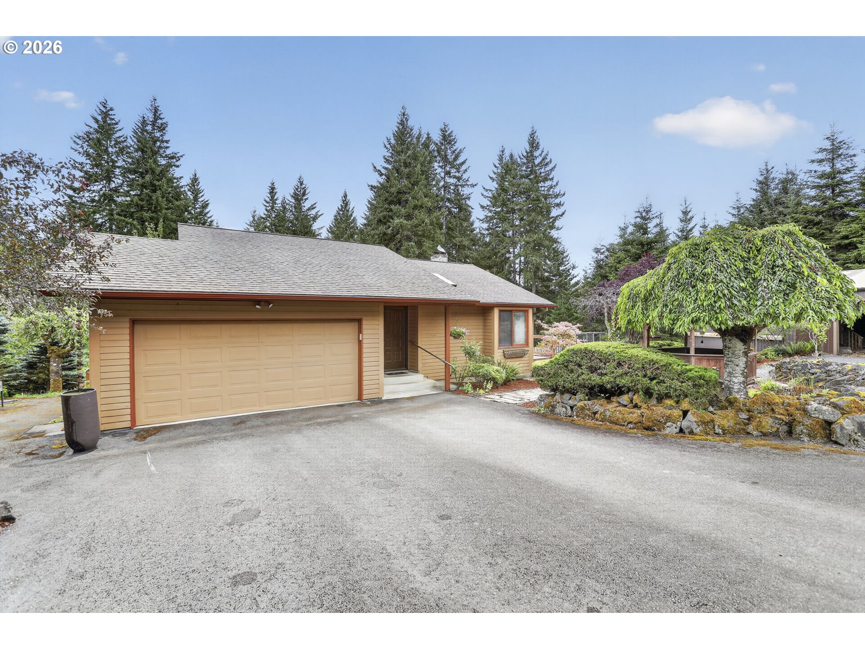 28262 Hafferman Road Scappoose, OR 97056 - Photo 2 of 47