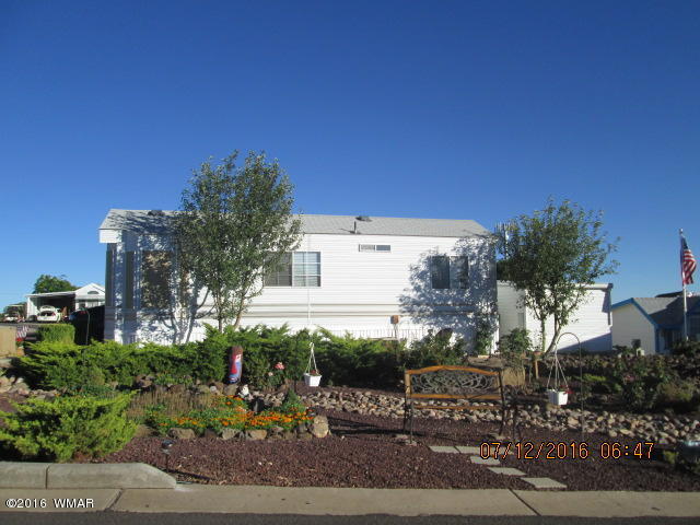 8210 Rainbow Loop, Unit 497 Show Low, AZ 85901 - Photo 1 of 1