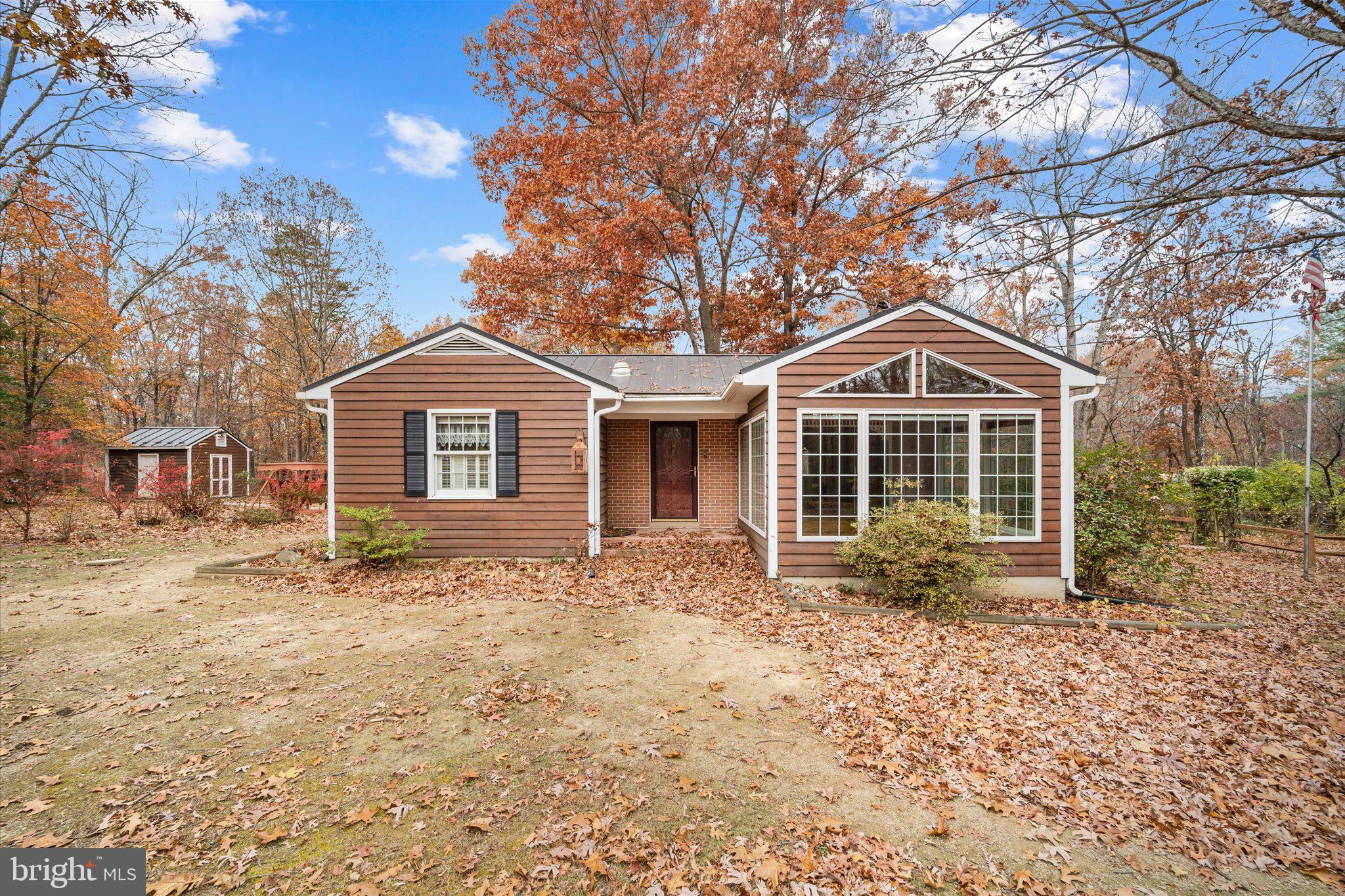 Welcome to 5673 Senseny Road!