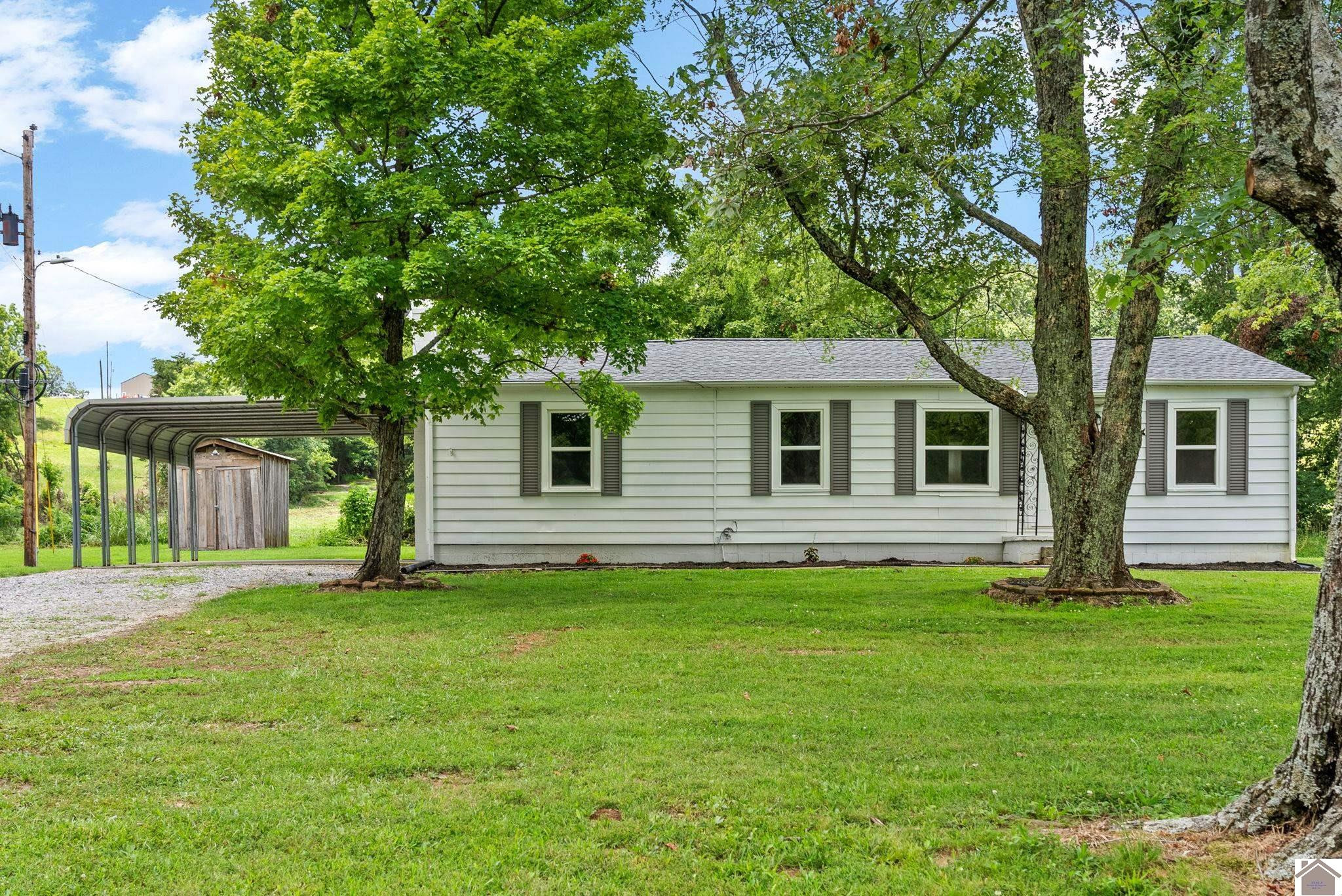 9927 Princeton Road Cerulean, KY 42215 - Photo 2 of 30 Photo 2