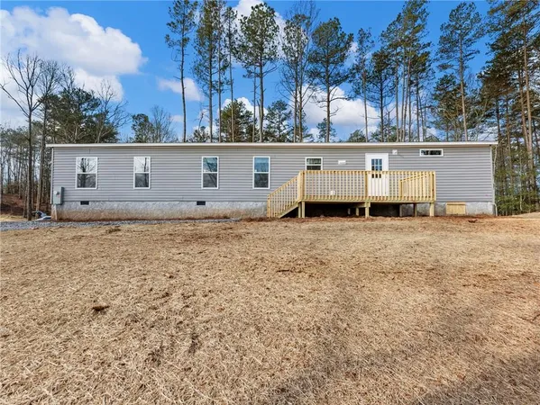 $299,900 | 7676 Pea Ridge Road, Lula, GA 30554