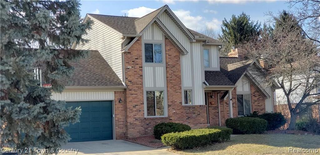 2310 Norton Road Rochester Hills, MI 48307 - Photo 1 of 40