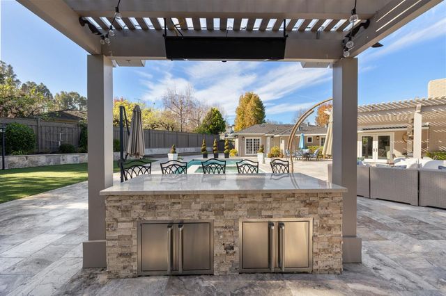 $7,800,000 | 1705 Floribunda Avenue, Hillsborough, CA 94010