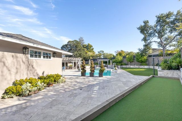$7,800,000 | 1705 Floribunda Avenue, Hillsborough, CA 94010