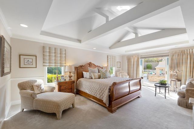 $7,800,000 | 1705 Floribunda Avenue, Hillsborough, CA 94010