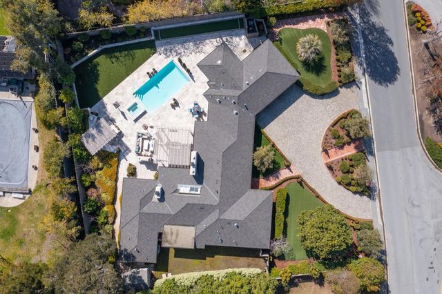 $7,800,000 | 1705 Floribunda Avenue, Hillsborough, CA 94010