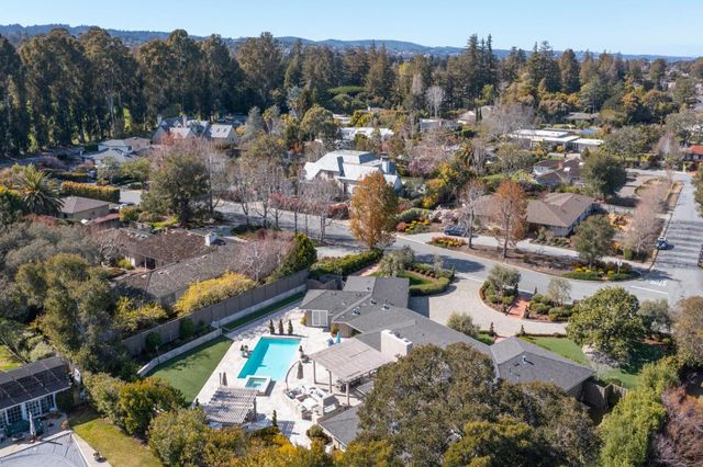 $7,800,000 | 1705 Floribunda Avenue, Hillsborough, CA 94010