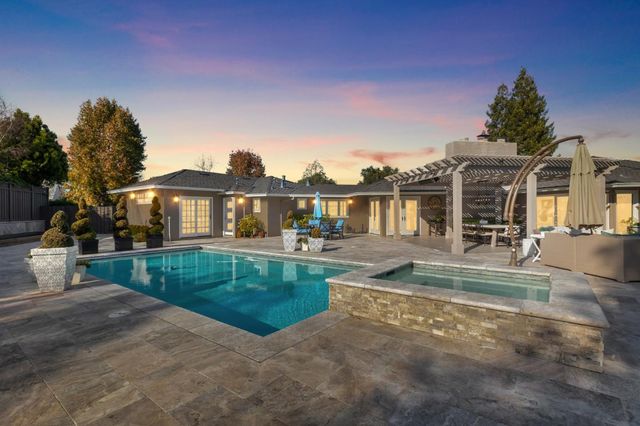 $7,800,000 | 1705 Floribunda Avenue, Hillsborough, CA 94010
