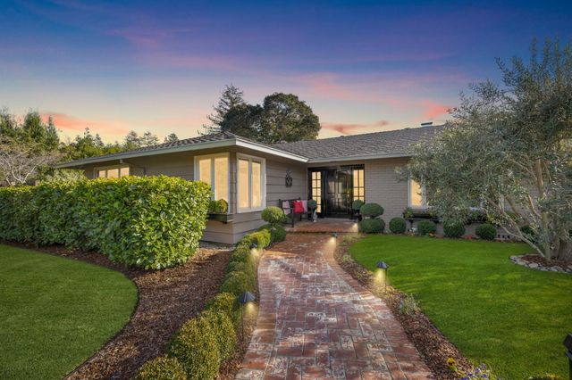$7,800,000 | 1705 Floribunda Avenue, Hillsborough, CA 94010