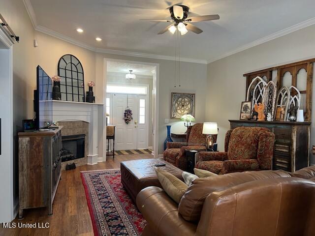 303 Windy Ridge Drive Brandon, MS 39042 - Photo 4 of 24 IMG_3438