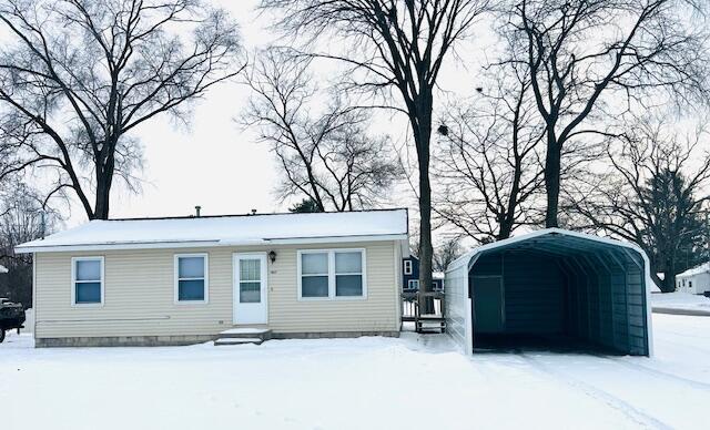 407 East Lincoln Avenue Reed City, MI 49677 - Photo 17 of 18 IMG_3354