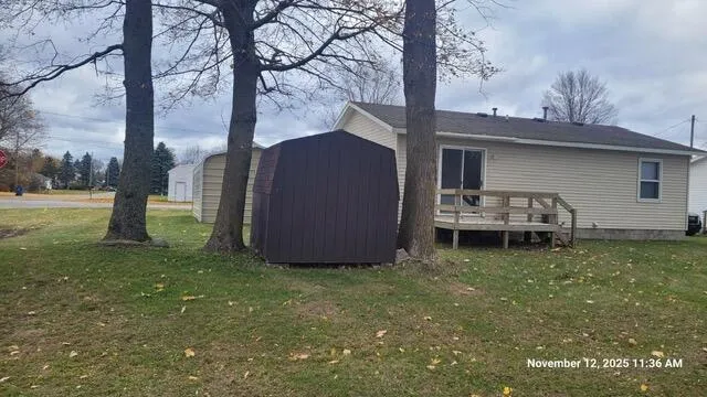 $179,900 | 407 East Lincoln Avenue, Reed City, MI 49677