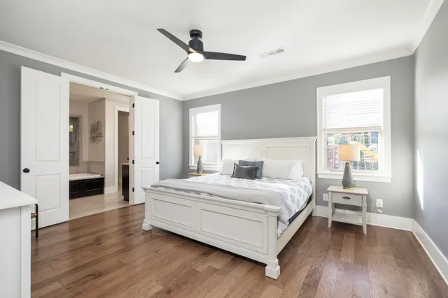 a bathroom with a bathtub and a sink