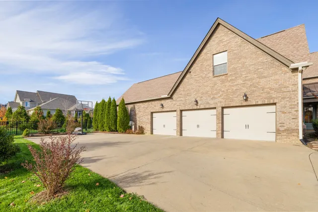 a view of yard with patio