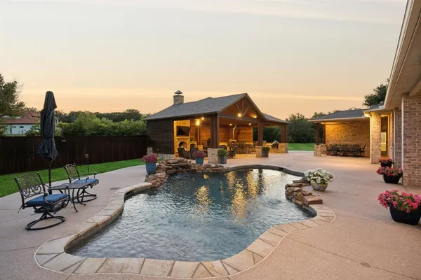 $1,300,000 | 1135 Copper Canyon Road, Copper Canyon, TX 76226