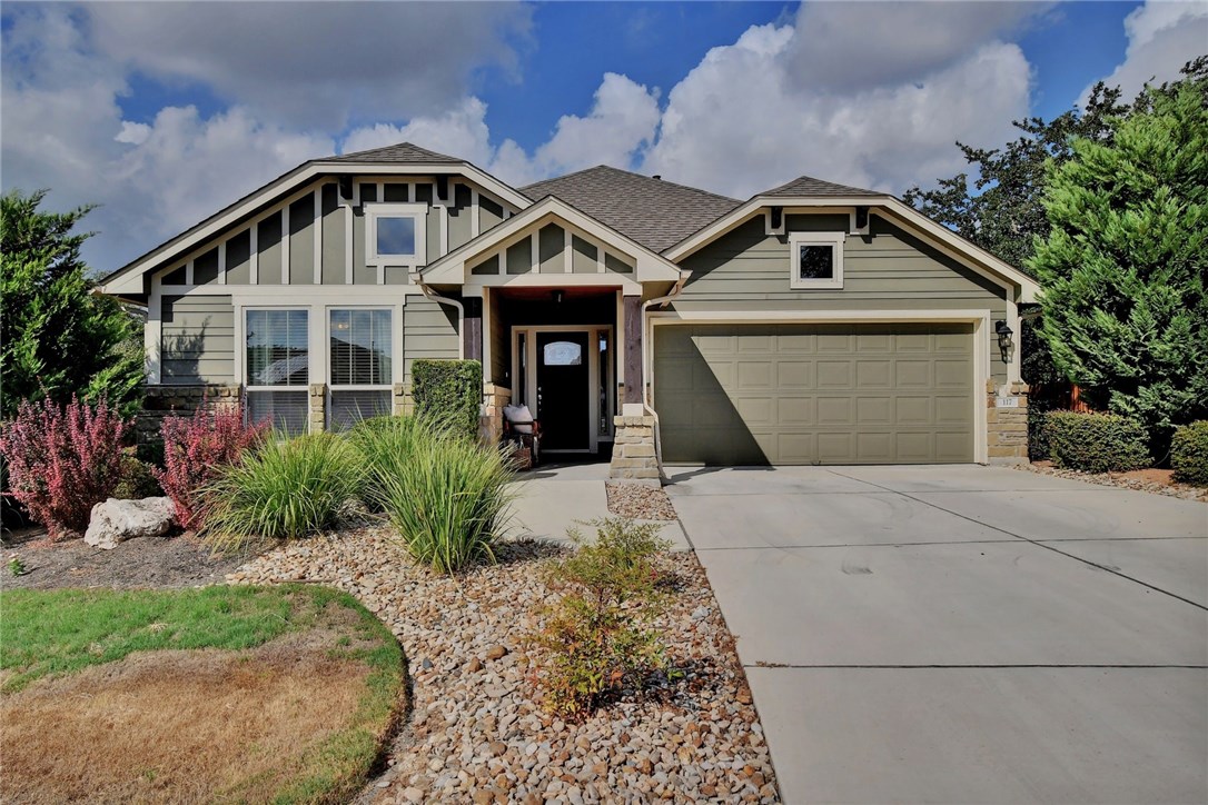 117 Rancho Trail Georgetown, TX 78628 - Photo 1 of 1 Gallery Image 1