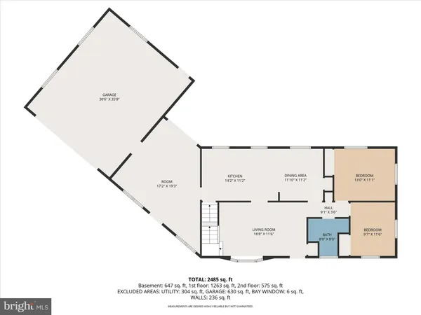 $409,900 | 3242 Elmae Drive, Lancaster, PA 17601